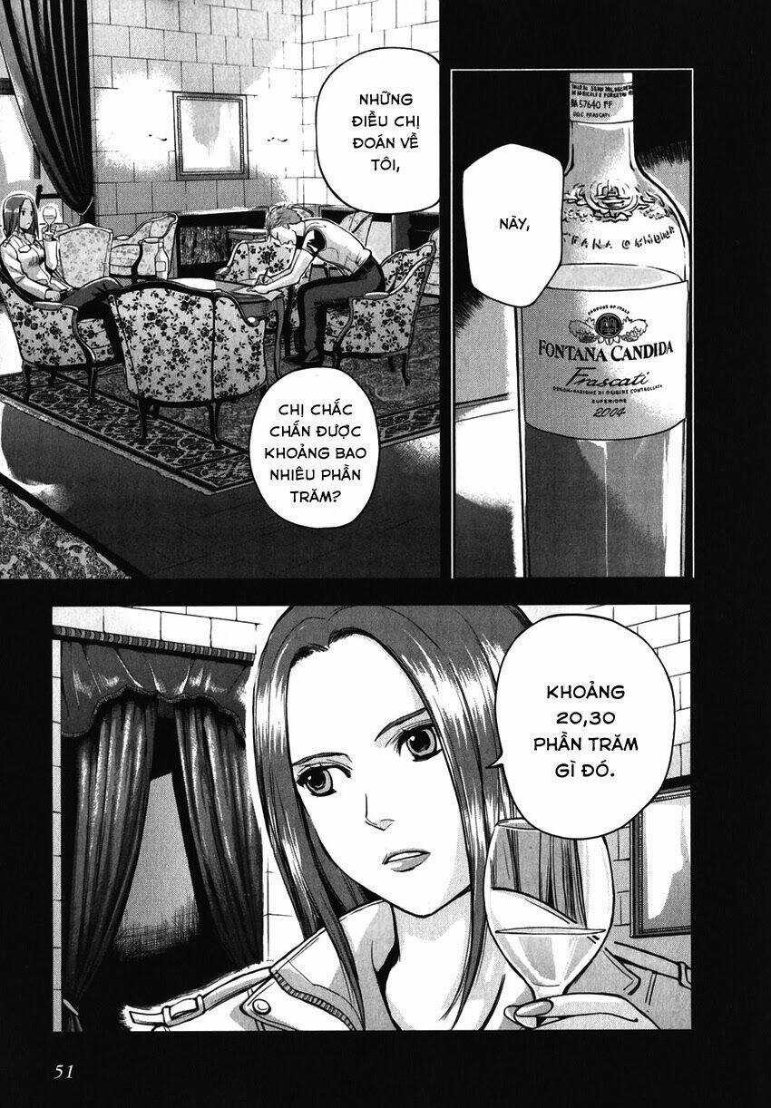 Gunslinger Girl Chapter 40 trang 11