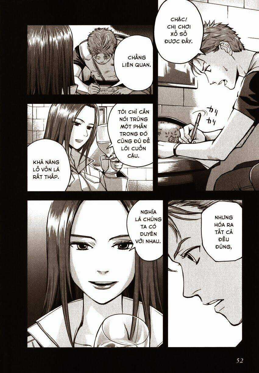 Gunslinger Girl Chapter 40 trang 12