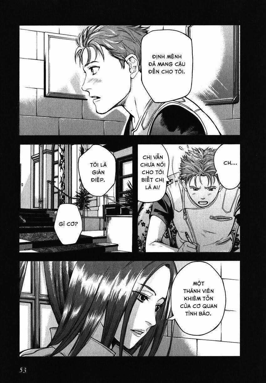 Gunslinger Girl Chapter 40 trang 13