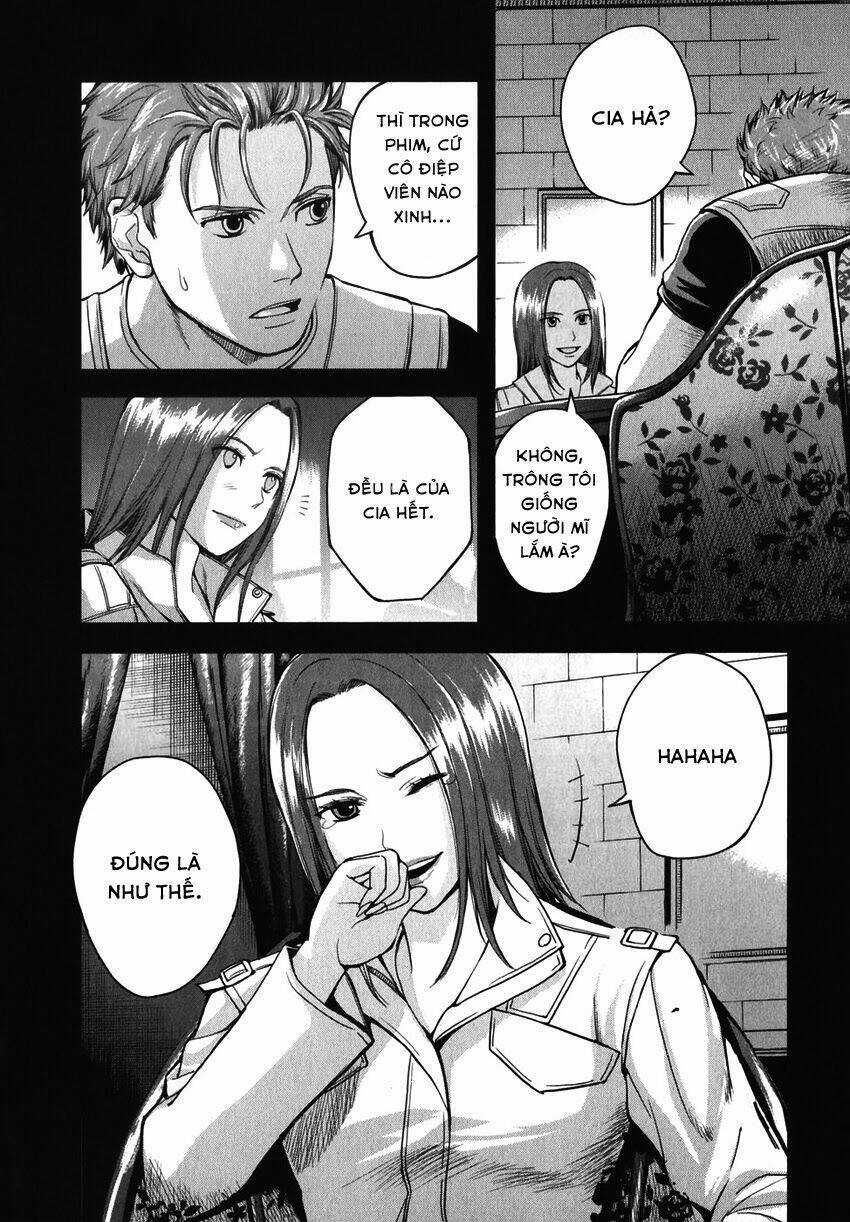 Gunslinger Girl Chapter 40 trang 14