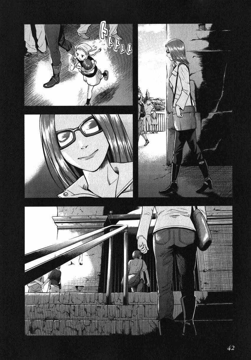 Gunslinger Girl Chapter 40 trang 2