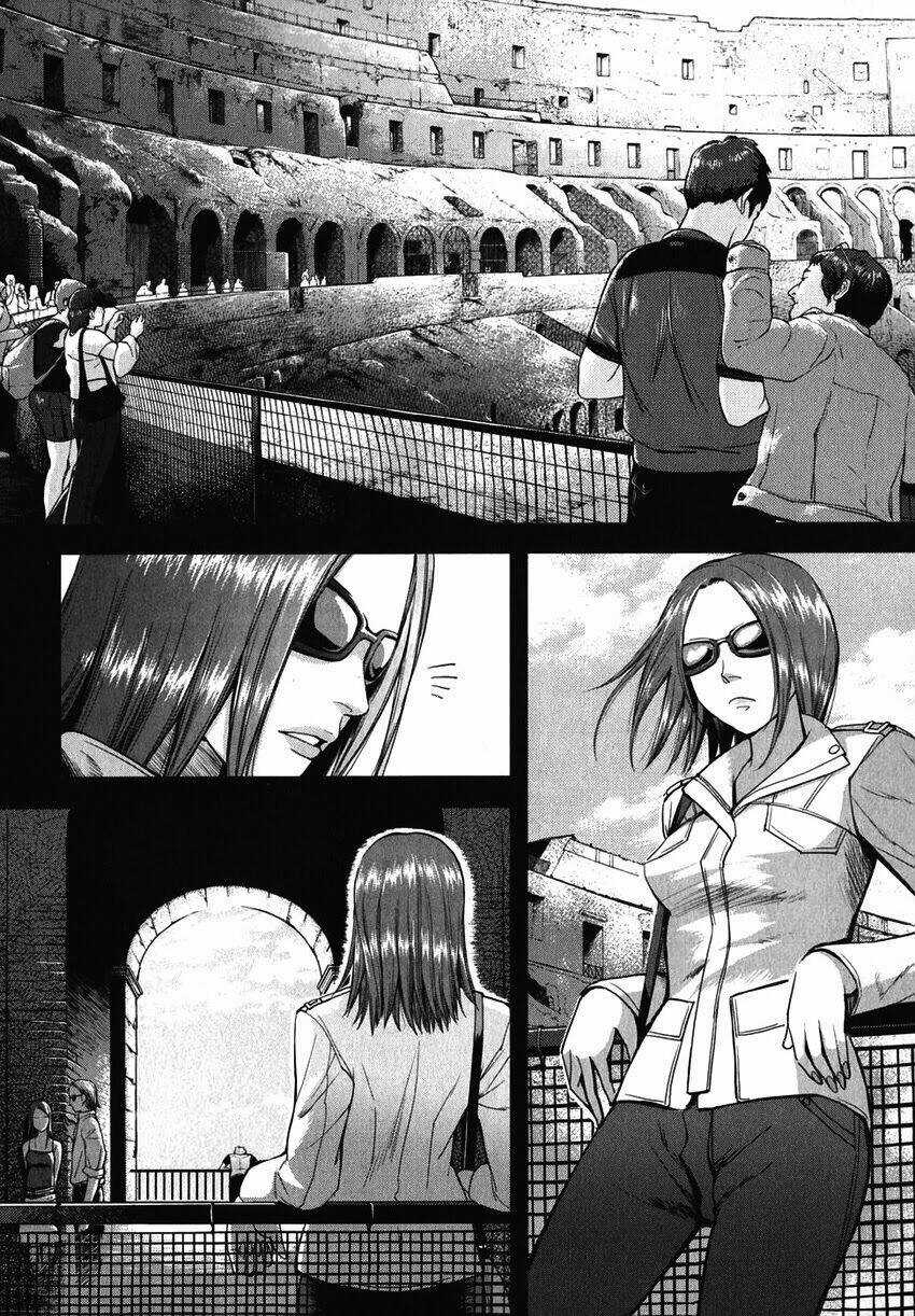 Gunslinger Girl Chapter 40 trang 3