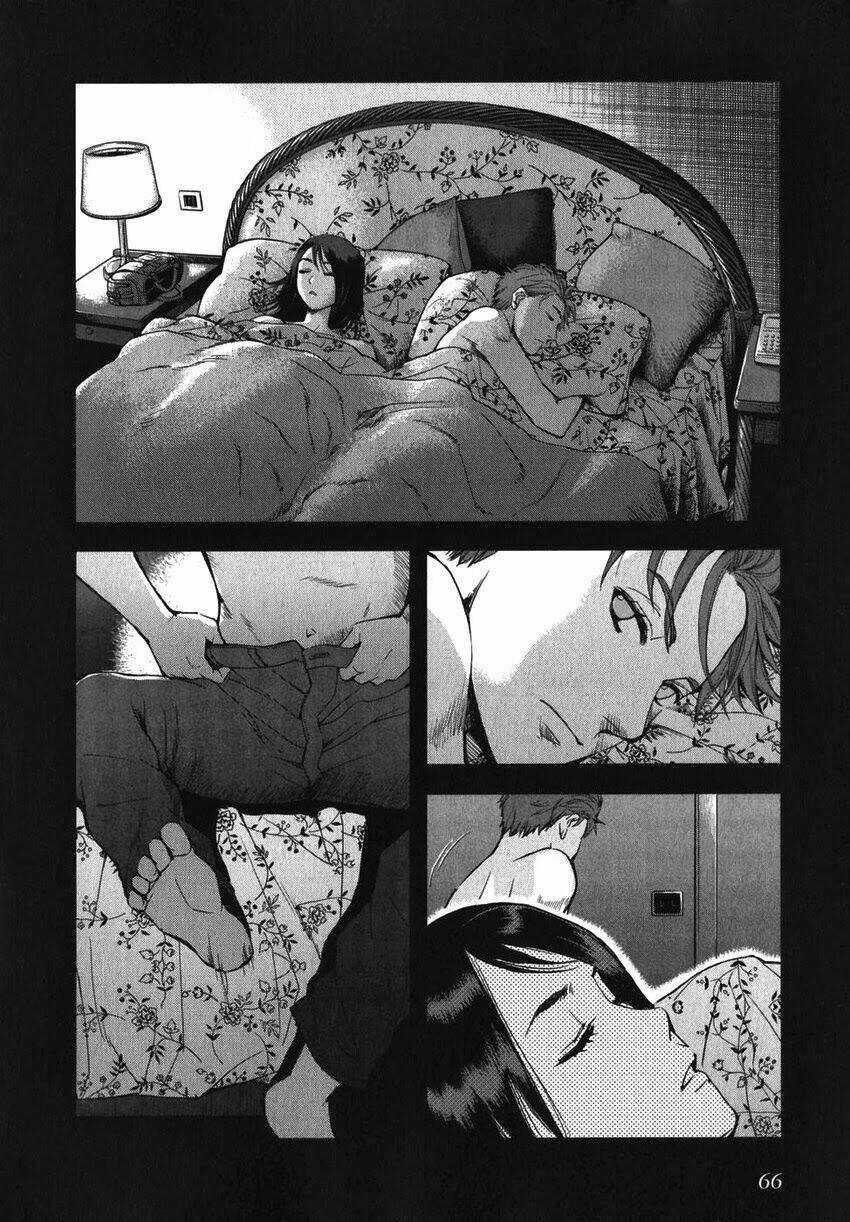 Gunslinger Girl Chapter 41 trang 10