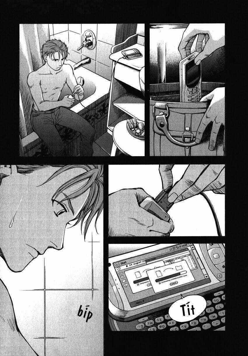 Gunslinger Girl Chapter 41 trang 11