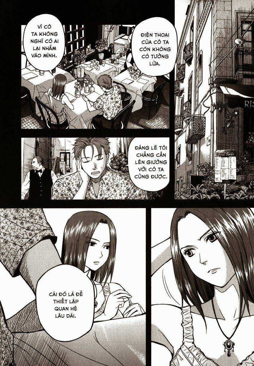 Gunslinger Girl Chapter 41 trang 12