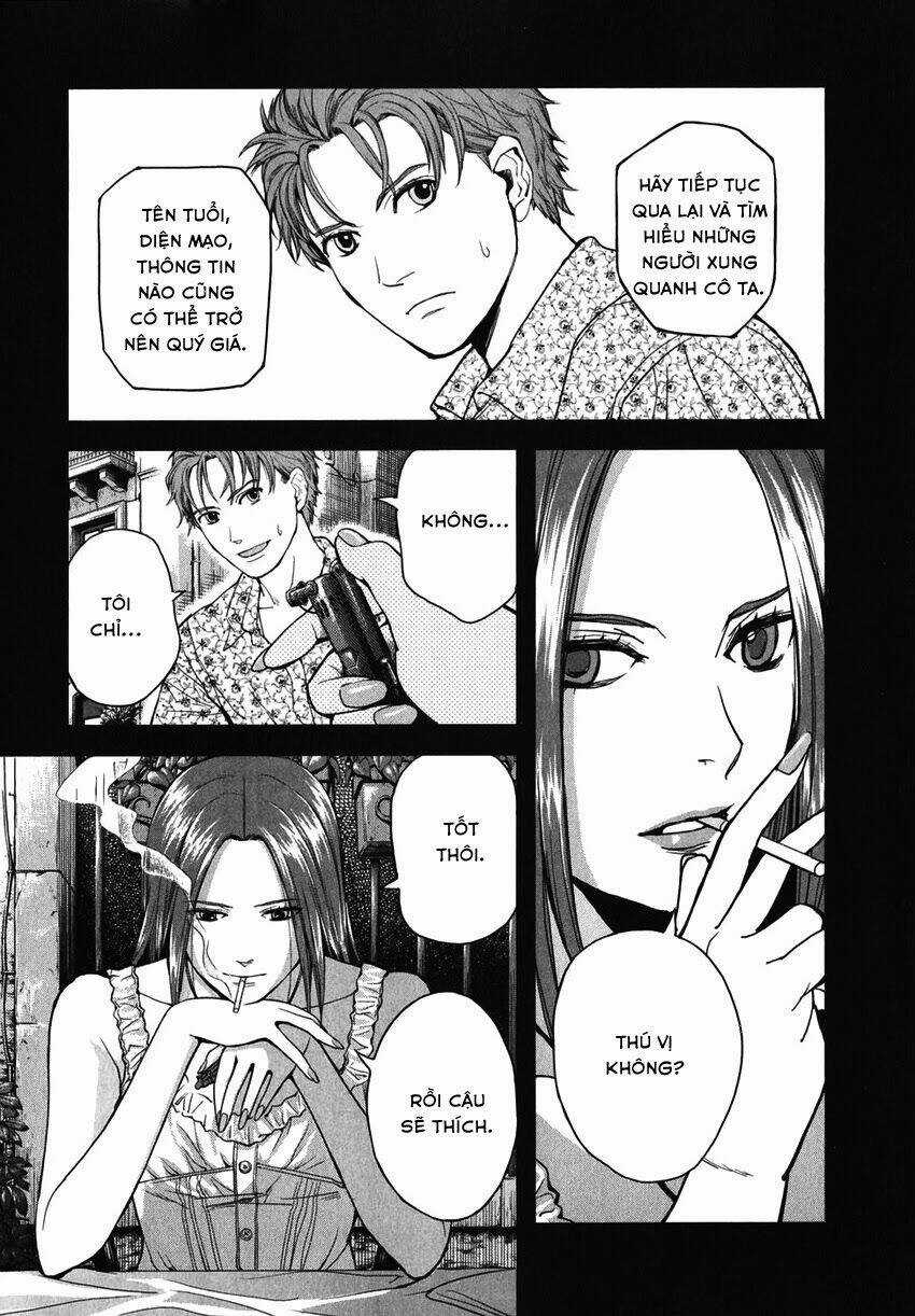 Gunslinger Girl Chapter 41 trang 13
