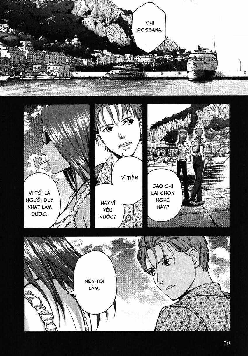Gunslinger Girl Chapter 41 trang 14