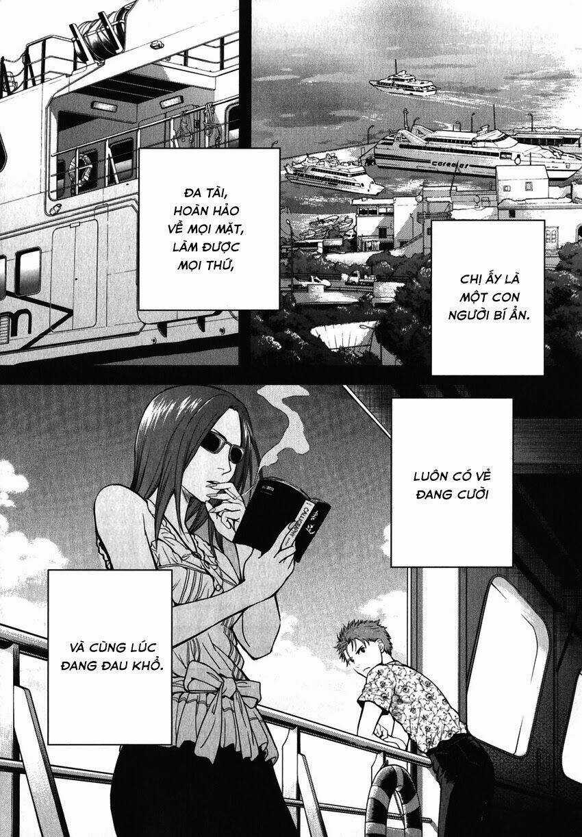 Gunslinger Girl Chapter 41 trang 15