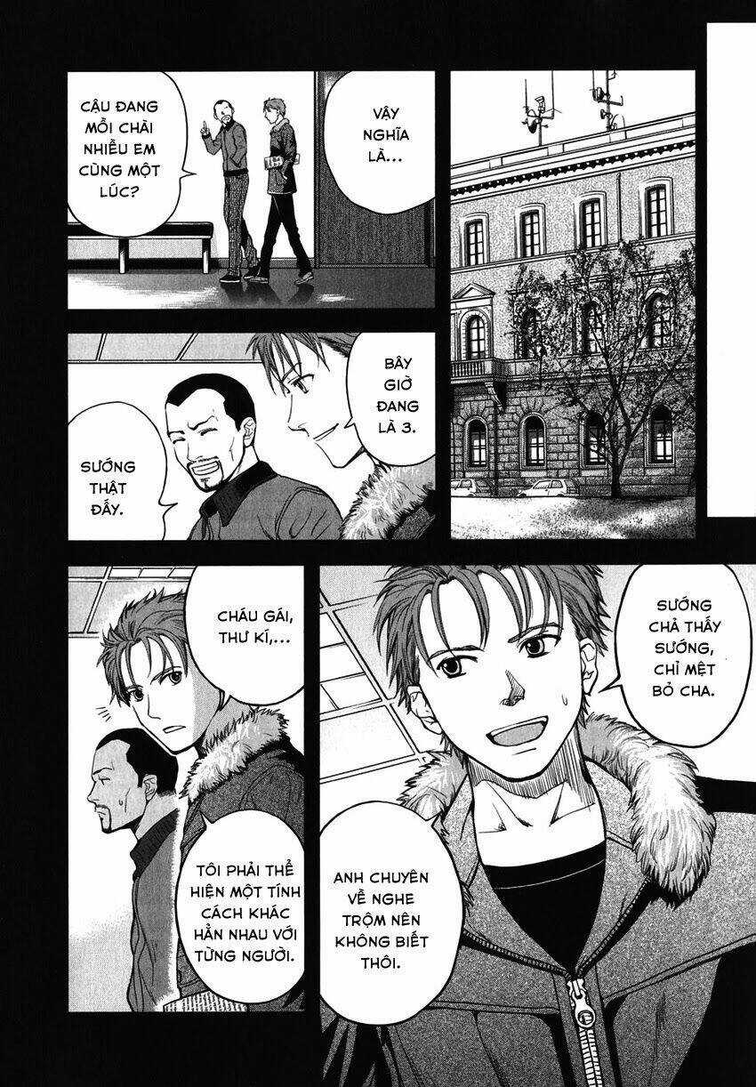 Gunslinger Girl Chapter 41 trang 16