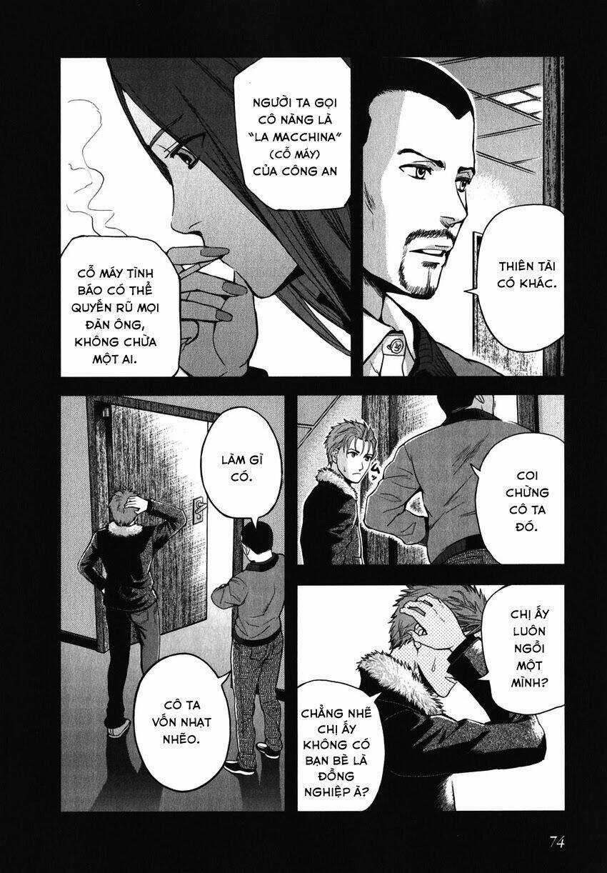 Gunslinger Girl Chapter 41 trang 18