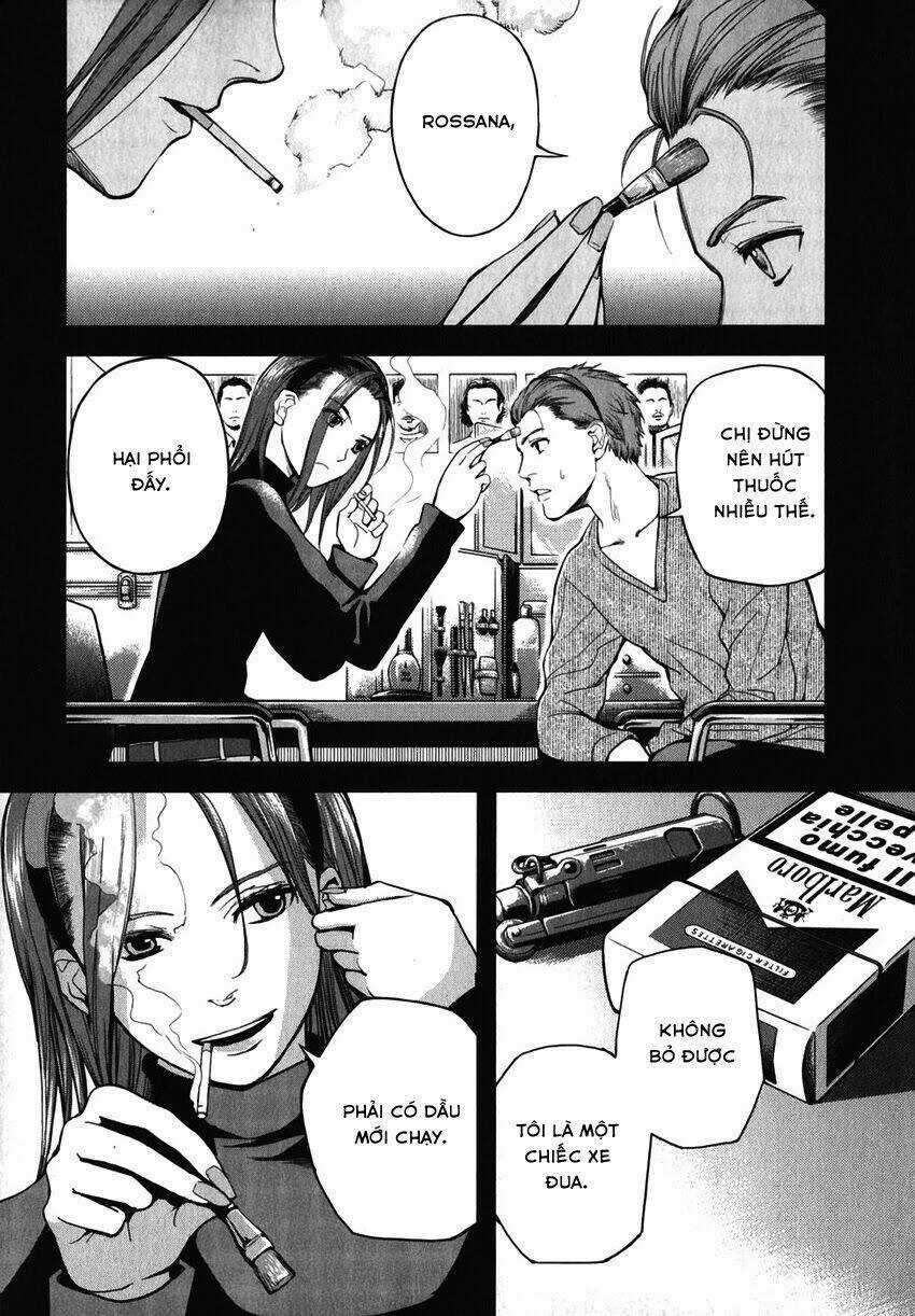 Gunslinger Girl Chapter 41 trang 19