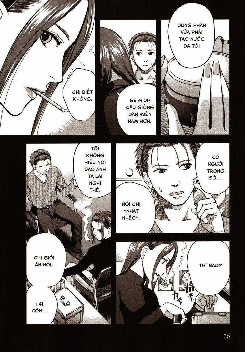 Gunslinger Girl Chapter 41 trang 20