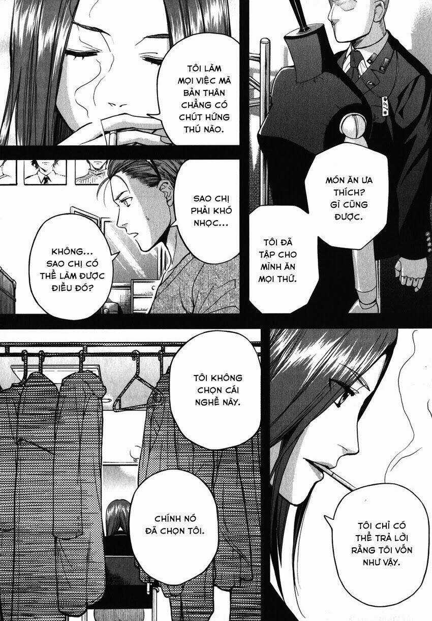 Gunslinger Girl Chapter 41 trang 22