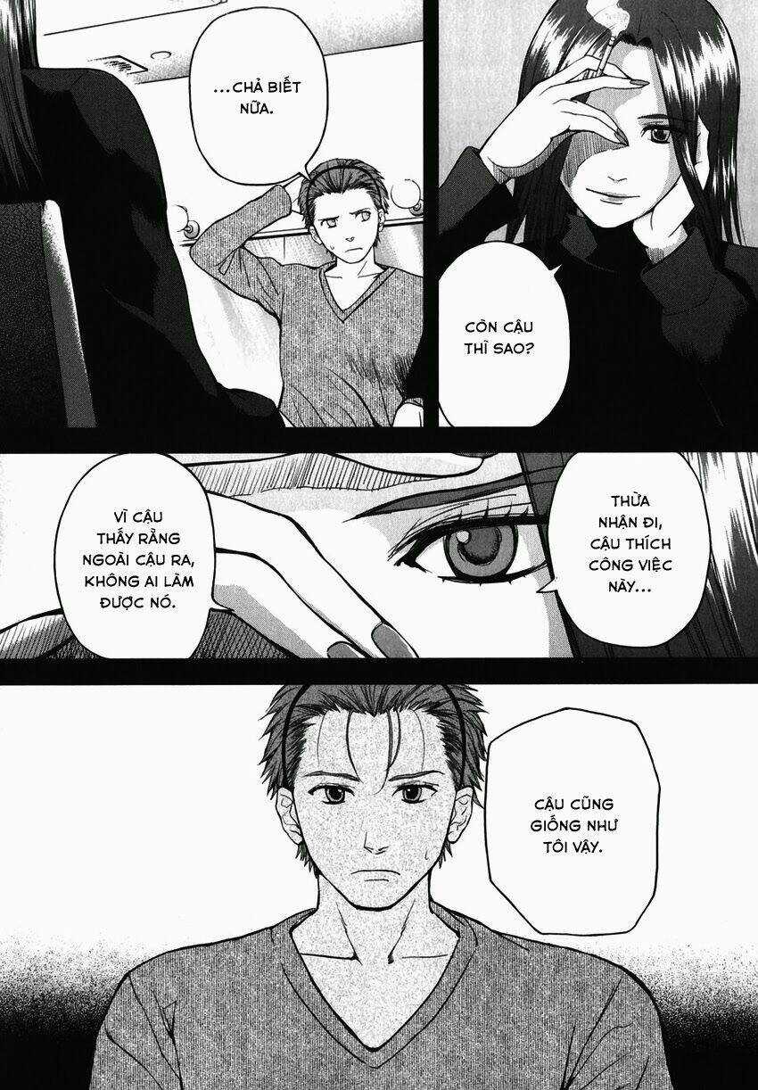 Gunslinger Girl Chapter 41 trang 23