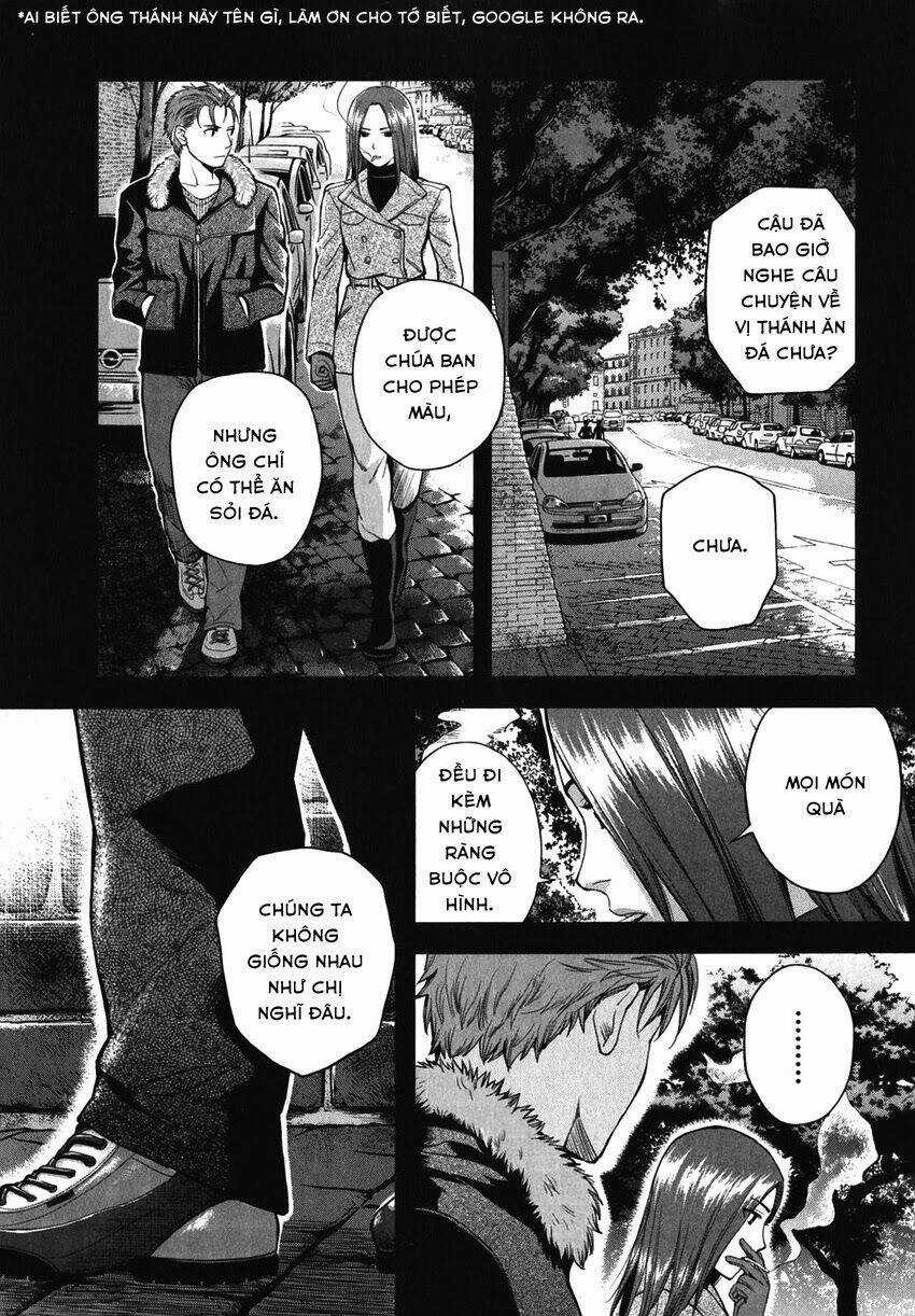 Gunslinger Girl Chapter 41 trang 24