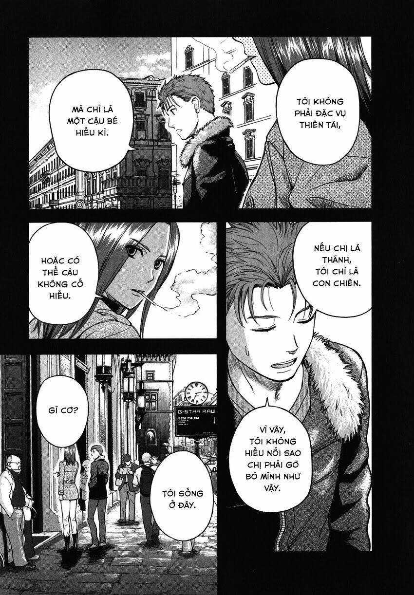 Gunslinger Girl Chapter 41 trang 25