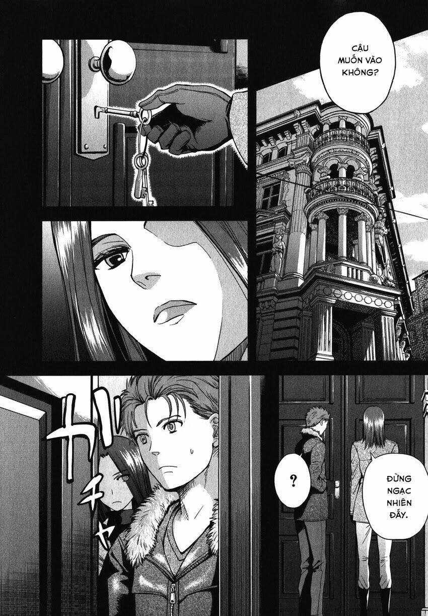 Gunslinger Girl Chapter 41 trang 26