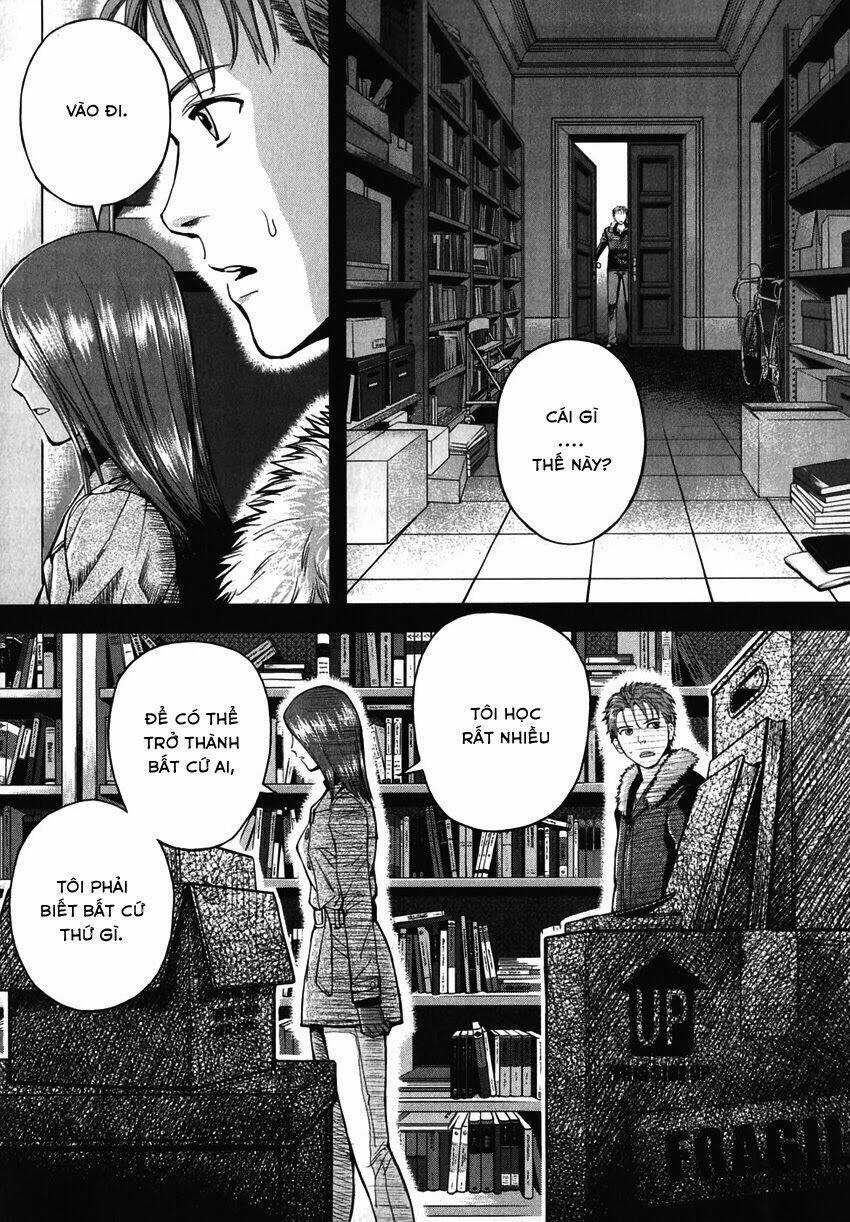 Gunslinger Girl Chapter 41 trang 27