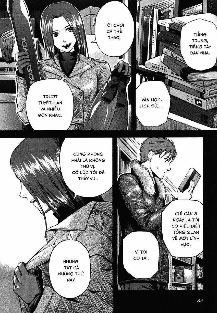 Gunslinger Girl Chapter 41 trang 28