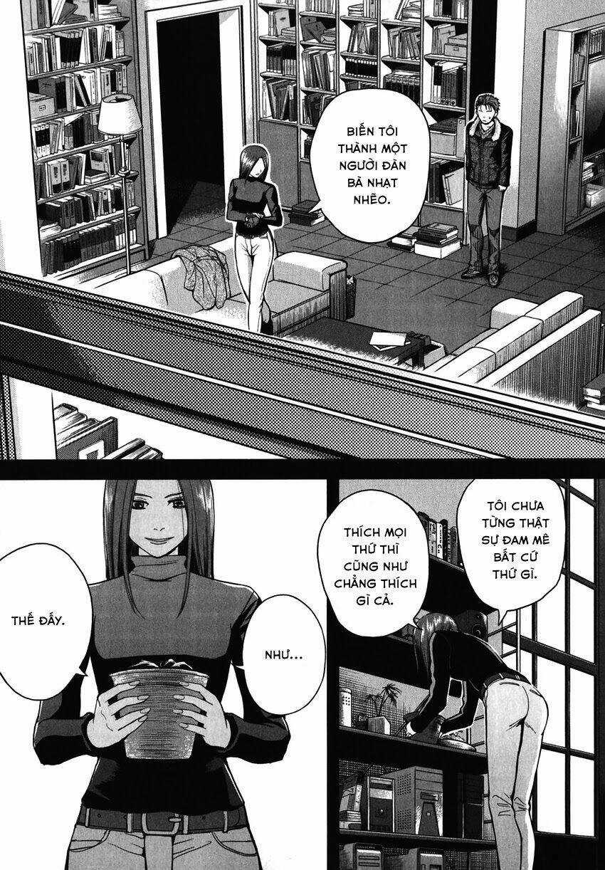 Gunslinger Girl Chapter 41 trang 29