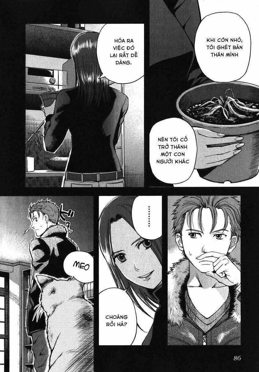 Gunslinger Girl Chapter 41 trang 30