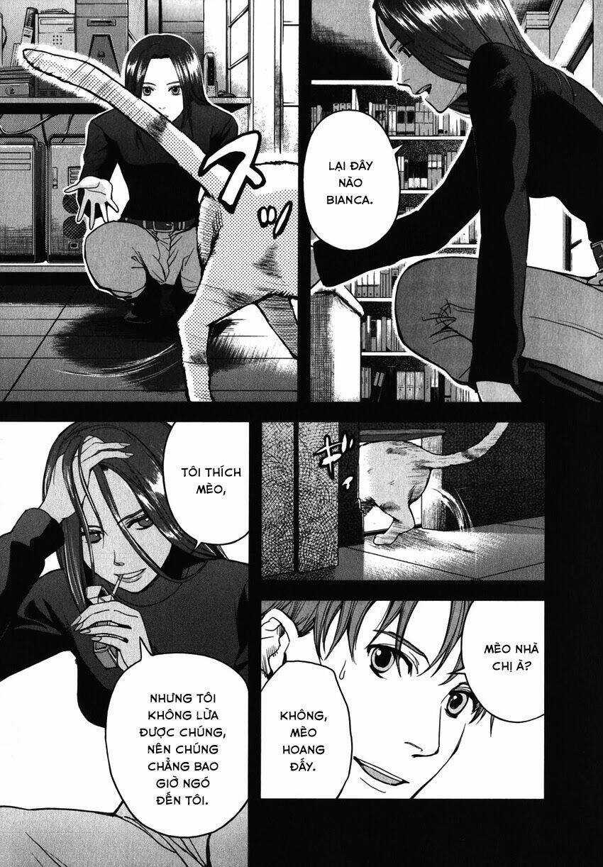 Gunslinger Girl Chapter 41 trang 31