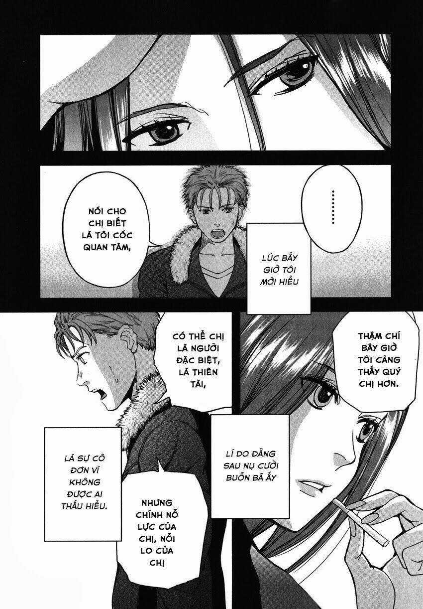 Gunslinger Girl Chapter 41 trang 32