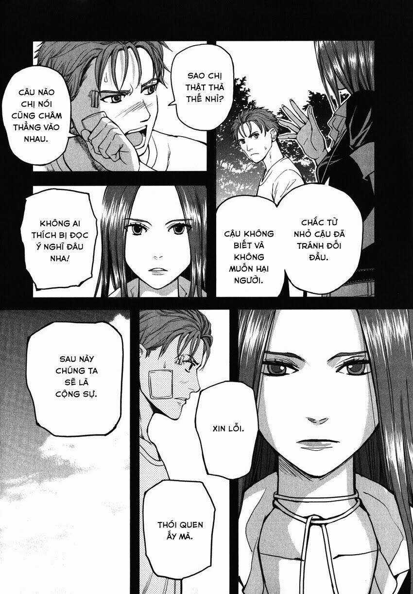 Gunslinger Girl Chapter 41 trang 5