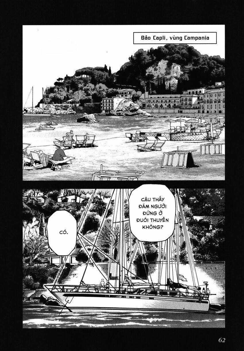 Gunslinger Girl Chapter 41 trang 6