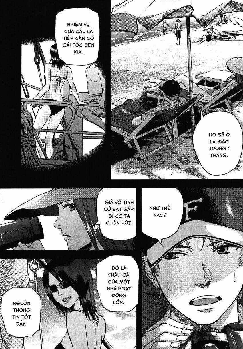 Gunslinger Girl Chapter 41 trang 7