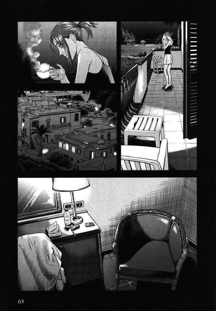 Gunslinger Girl Chapter 41 trang 9