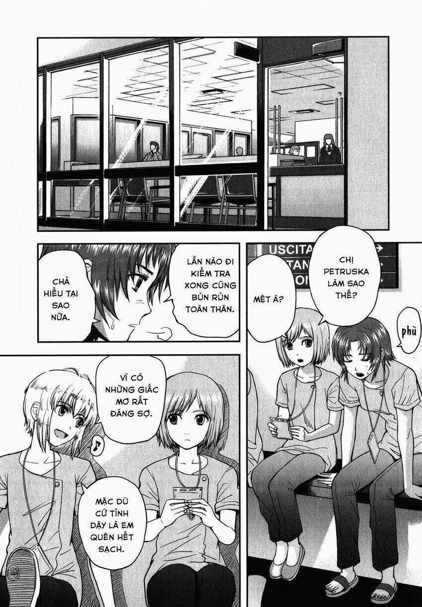 Gunslinger Girl Chapter 42 trang 13