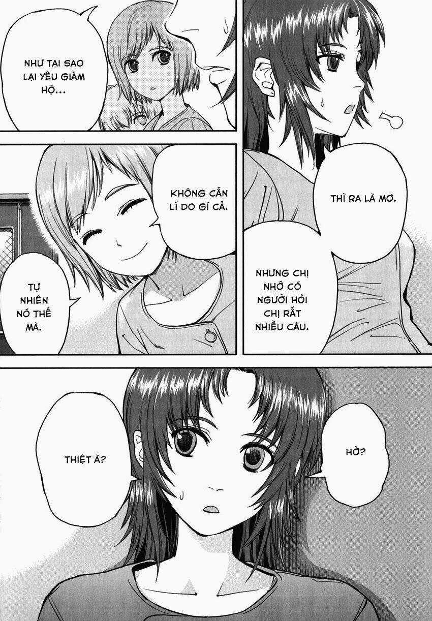 Gunslinger Girl Chapter 42 trang 14