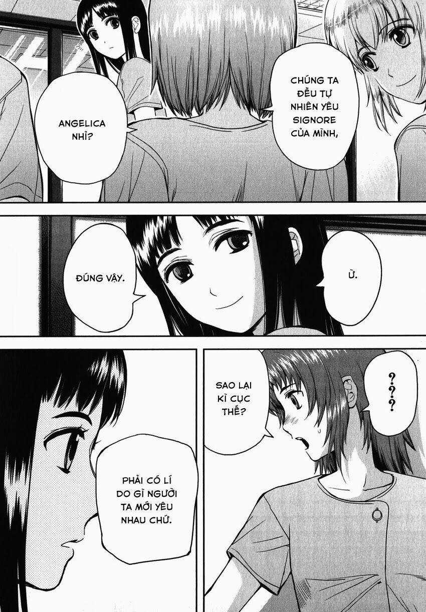 Gunslinger Girl Chapter 42 trang 15