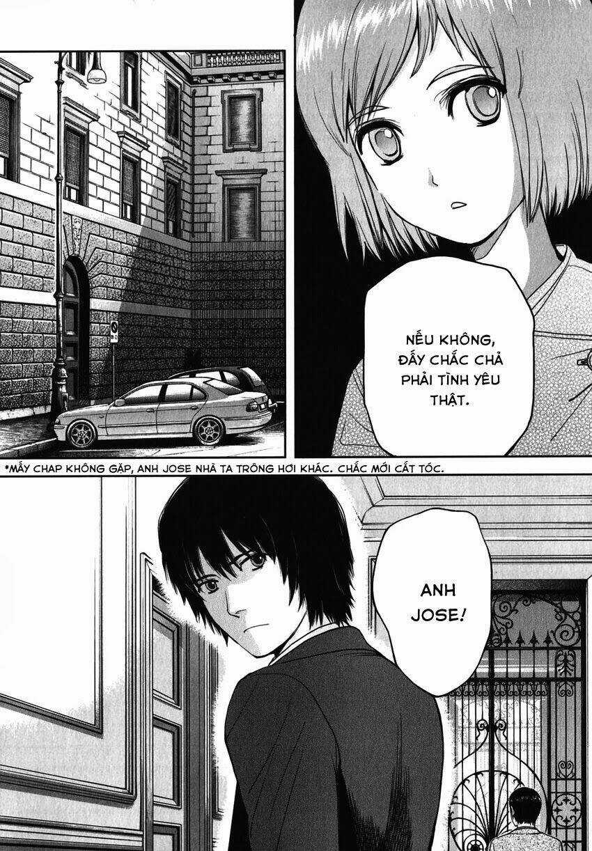 Gunslinger Girl Chapter 42 trang 16