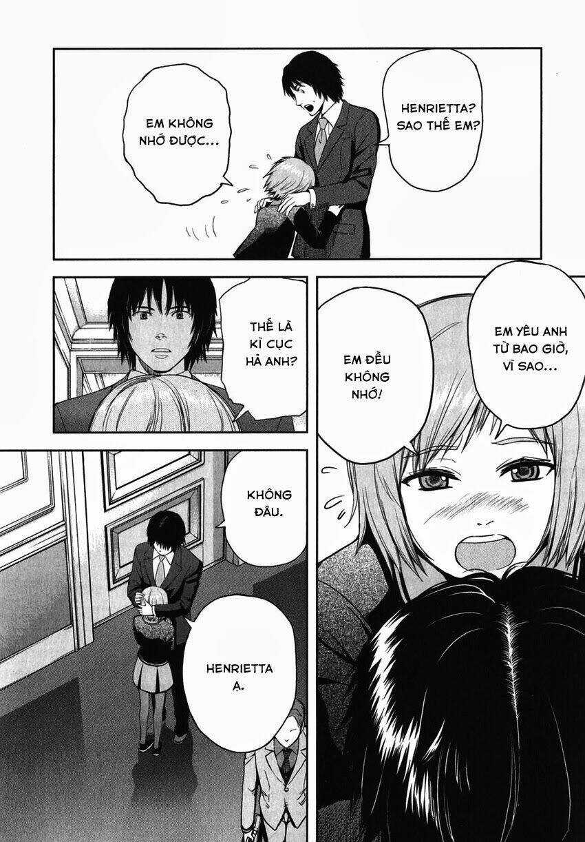 Gunslinger Girl Chapter 42 trang 17