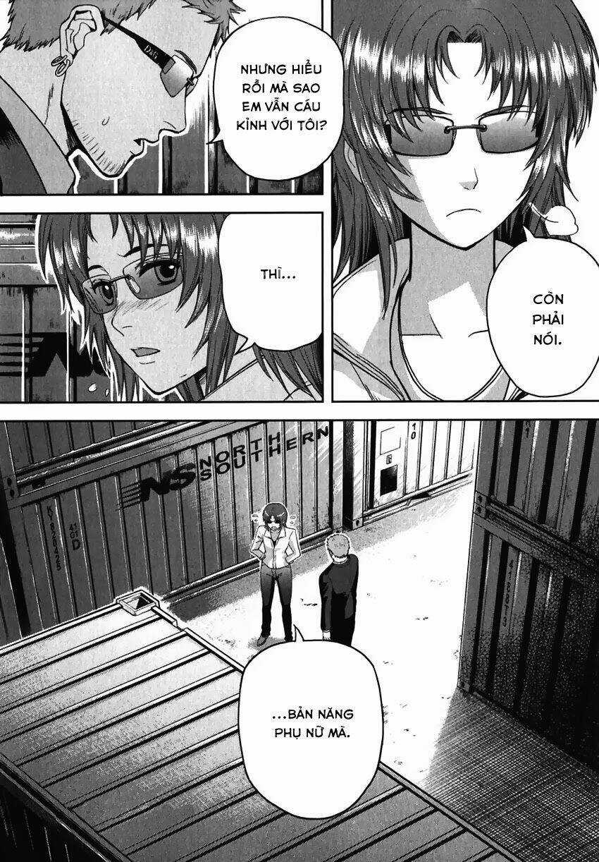 Gunslinger Girl Chapter 42 trang 21