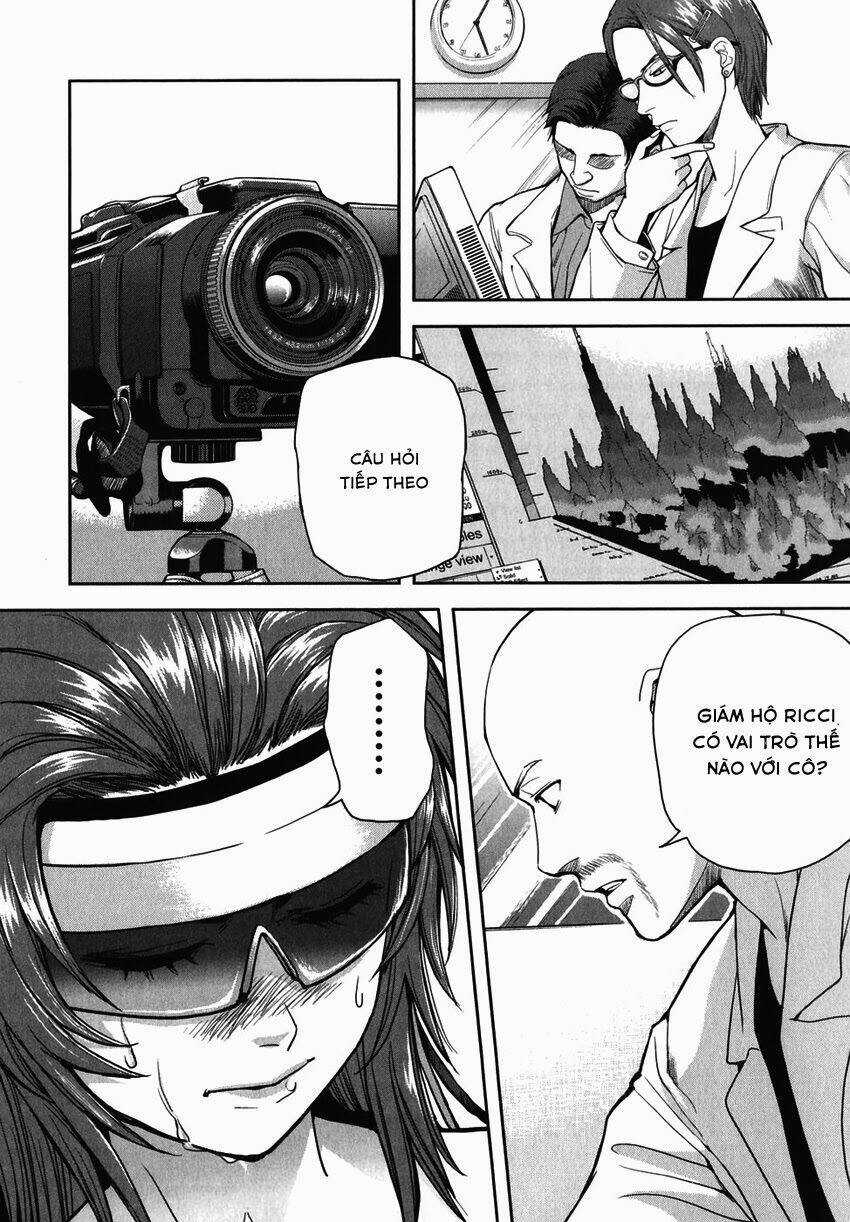 Gunslinger Girl Chapter 42 trang 5