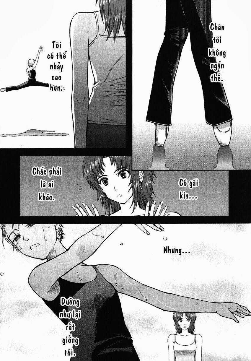 Gunslinger Girl Chapter 42 trang 8