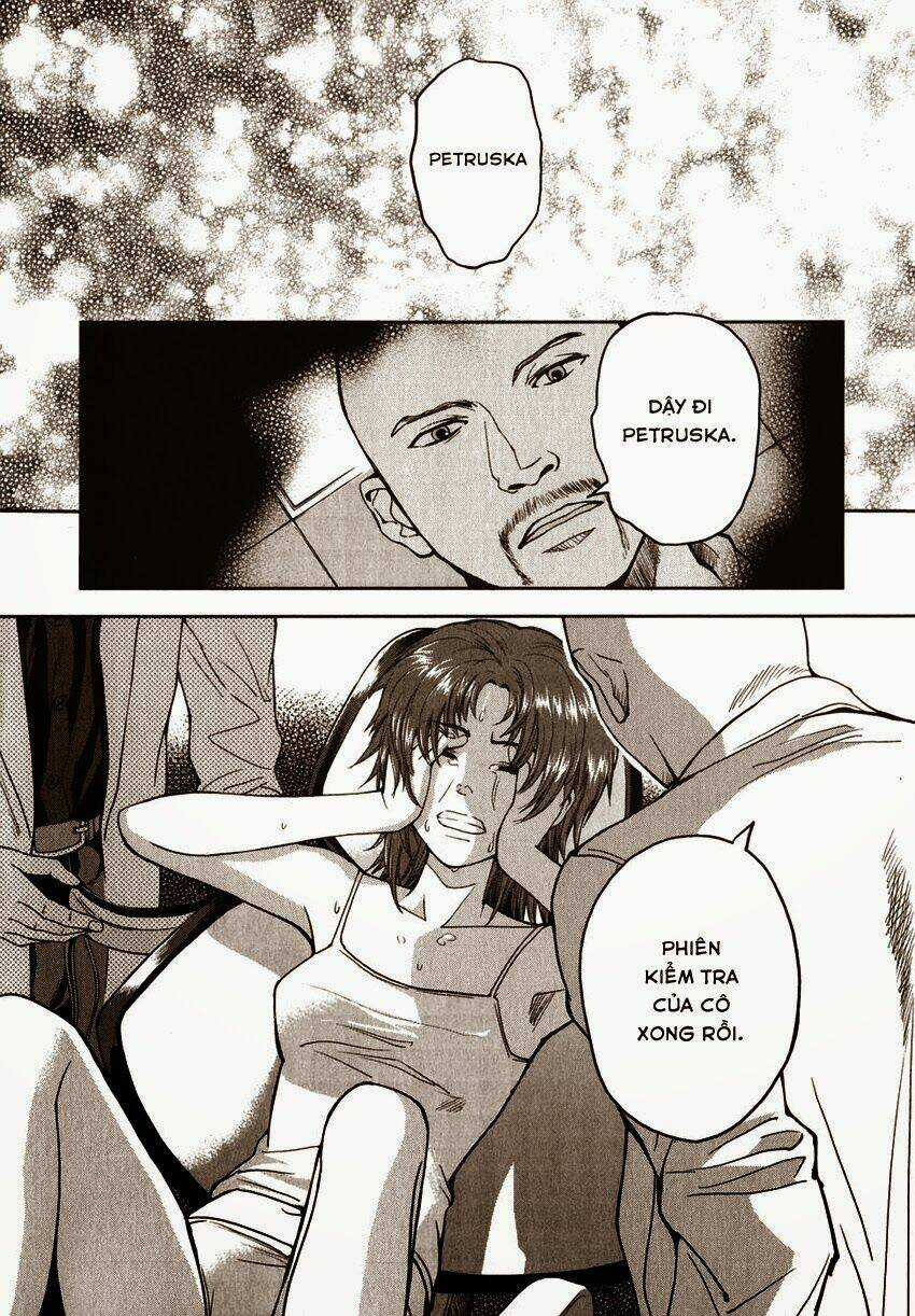 Gunslinger Girl Chapter 42 trang 9