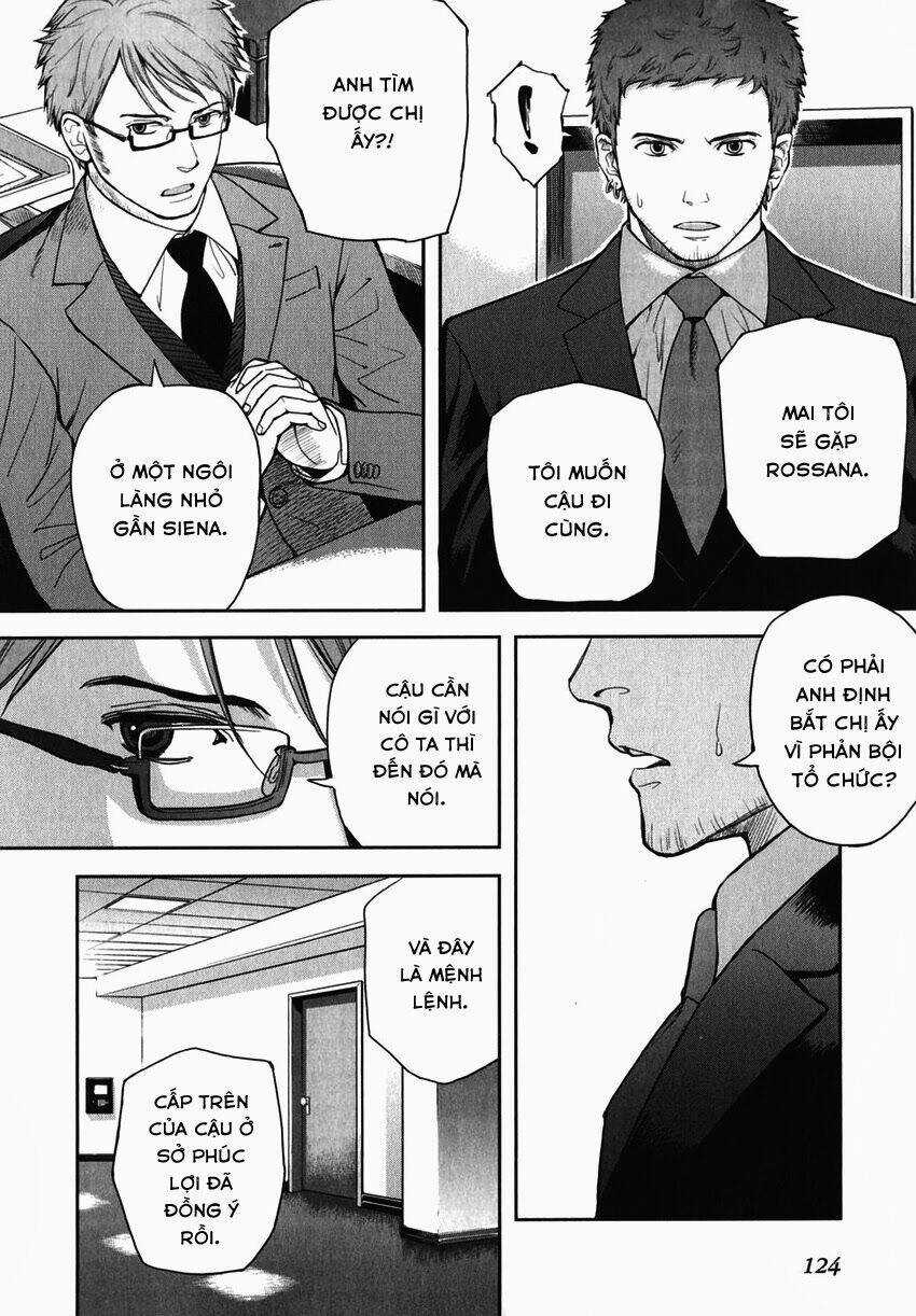 Gunslinger Girl Chapter 43 trang 12