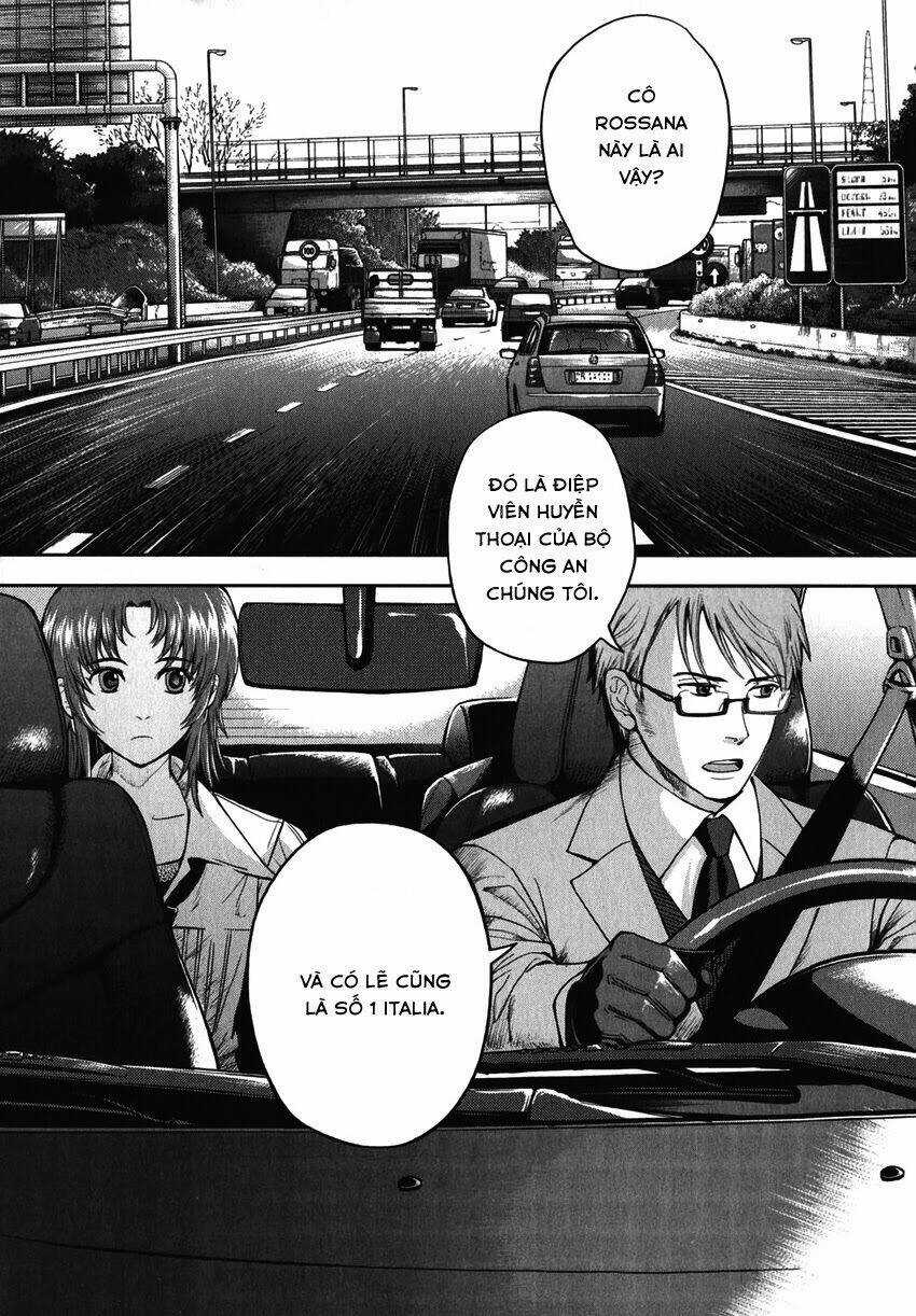 Gunslinger Girl Chapter 43 trang 13