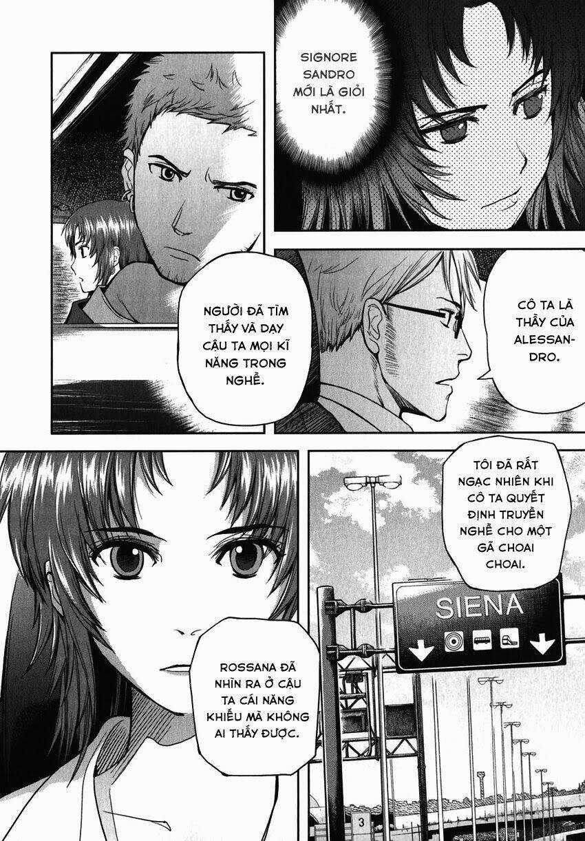Gunslinger Girl Chapter 43 trang 14