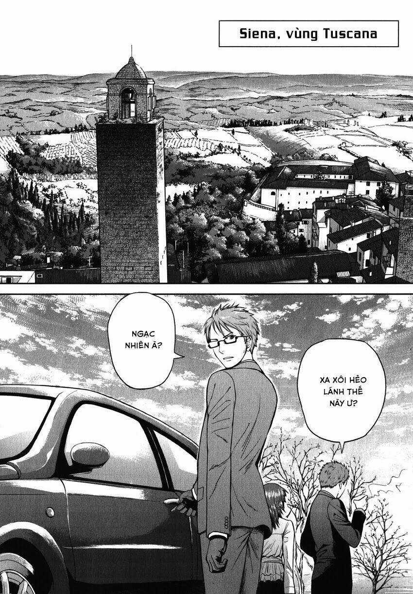 Gunslinger Girl Chapter 43 trang 15