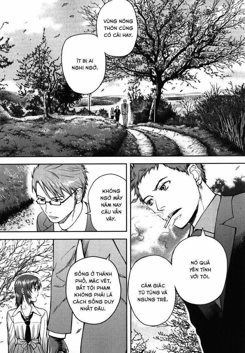 Gunslinger Girl Chapter 43 trang 16