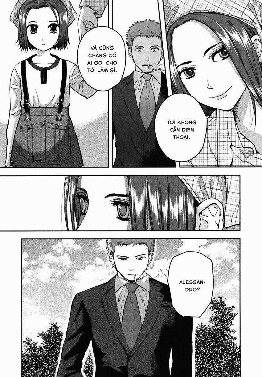 Gunslinger Girl Chapter 43 trang 18
