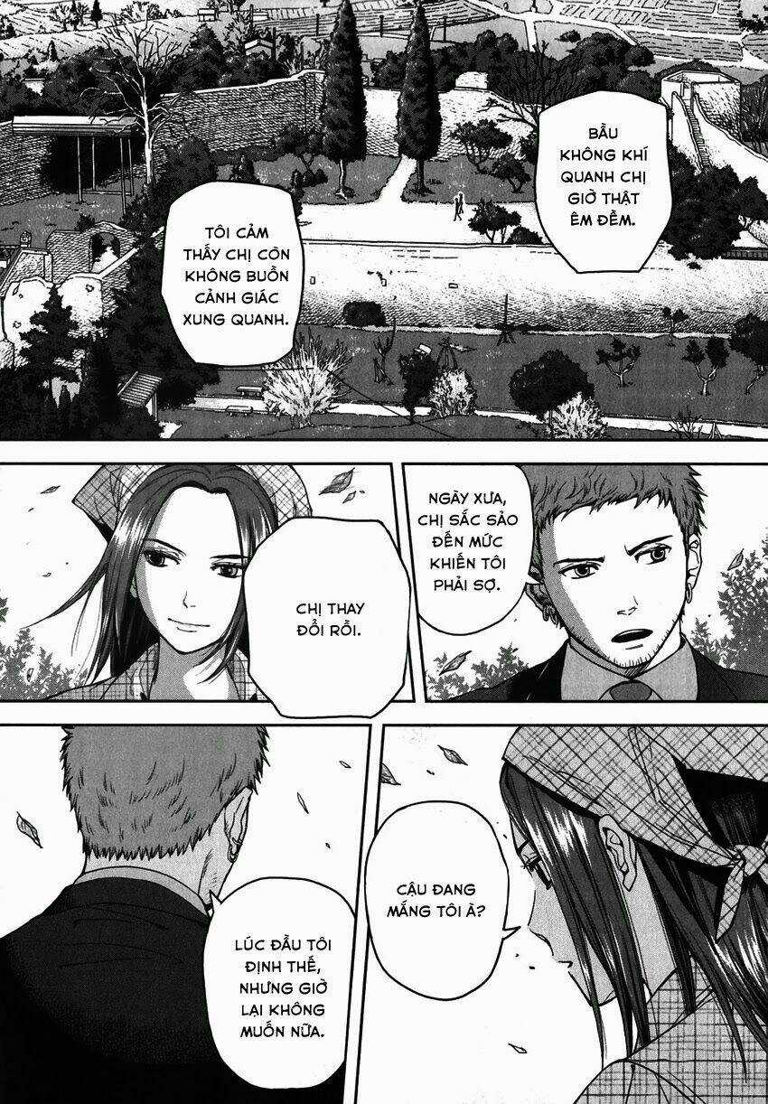 Gunslinger Girl Chapter 43 trang 19