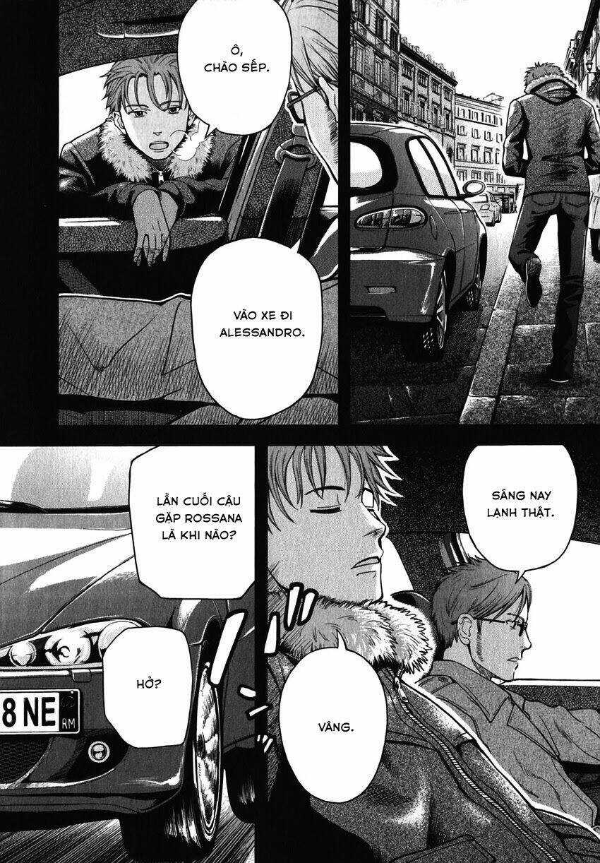 Gunslinger Girl Chapter 43 trang 2