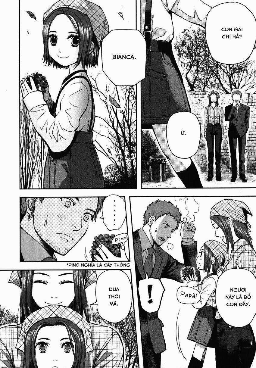 Gunslinger Girl Chapter 43 trang 20