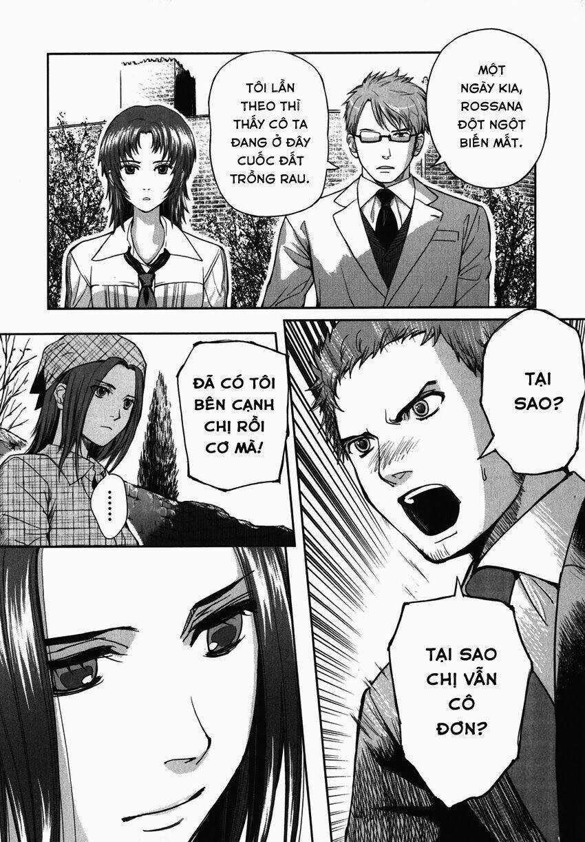 Gunslinger Girl Chapter 43 trang 22